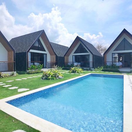 Padi Villas By Aayan Canggu Exterior foto