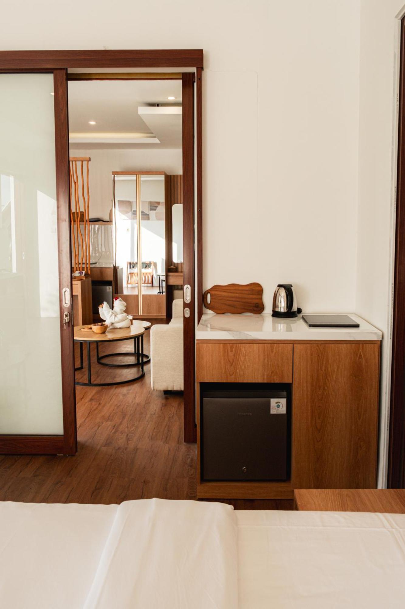 Padi Villas By Aayan Canggu Exterior foto