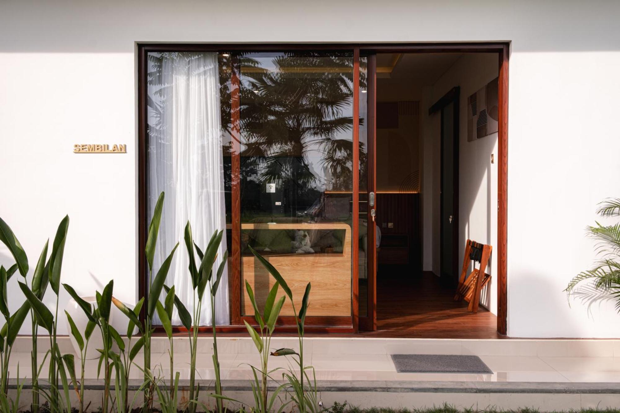 Padi Villas By Aayan Canggu Exterior foto