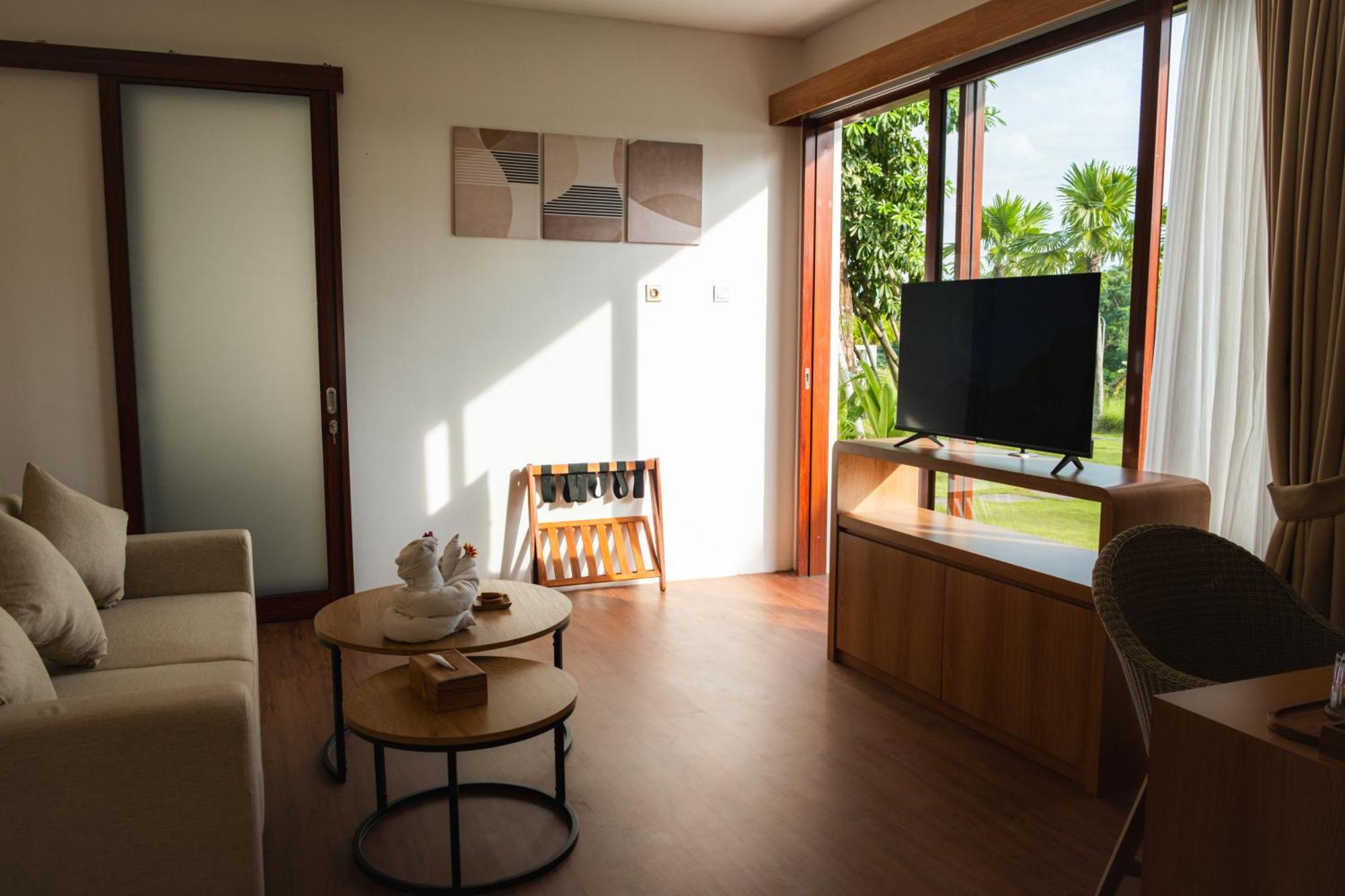 Padi Villas By Aayan Canggu Exterior foto