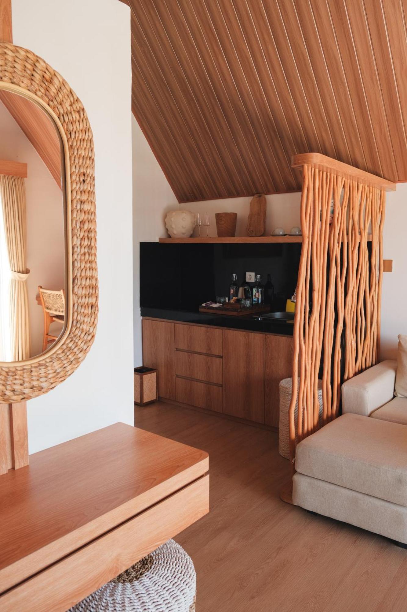 Padi Villas By Aayan Canggu Exterior foto