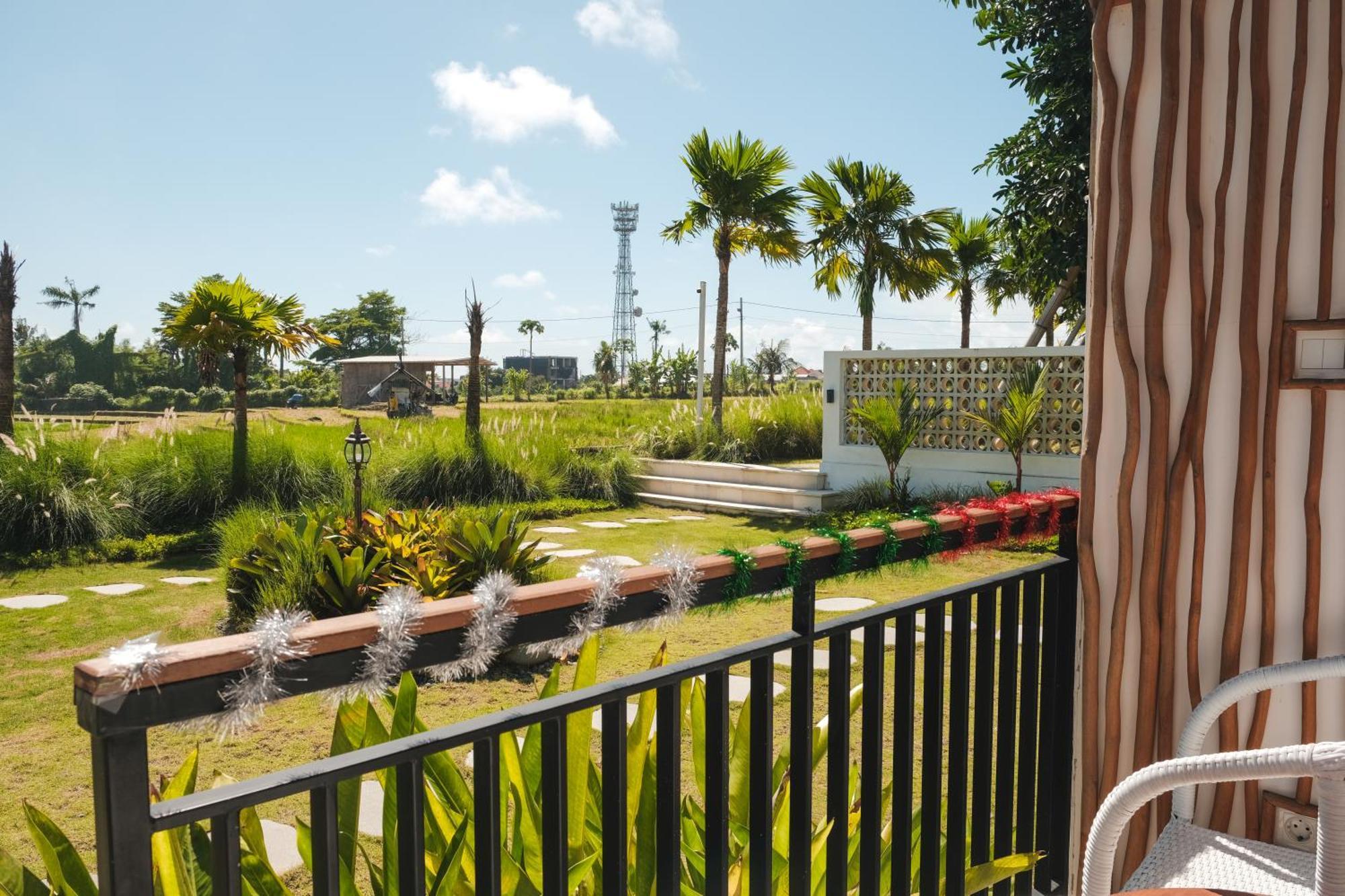 Padi Villas By Aayan Canggu Exterior foto