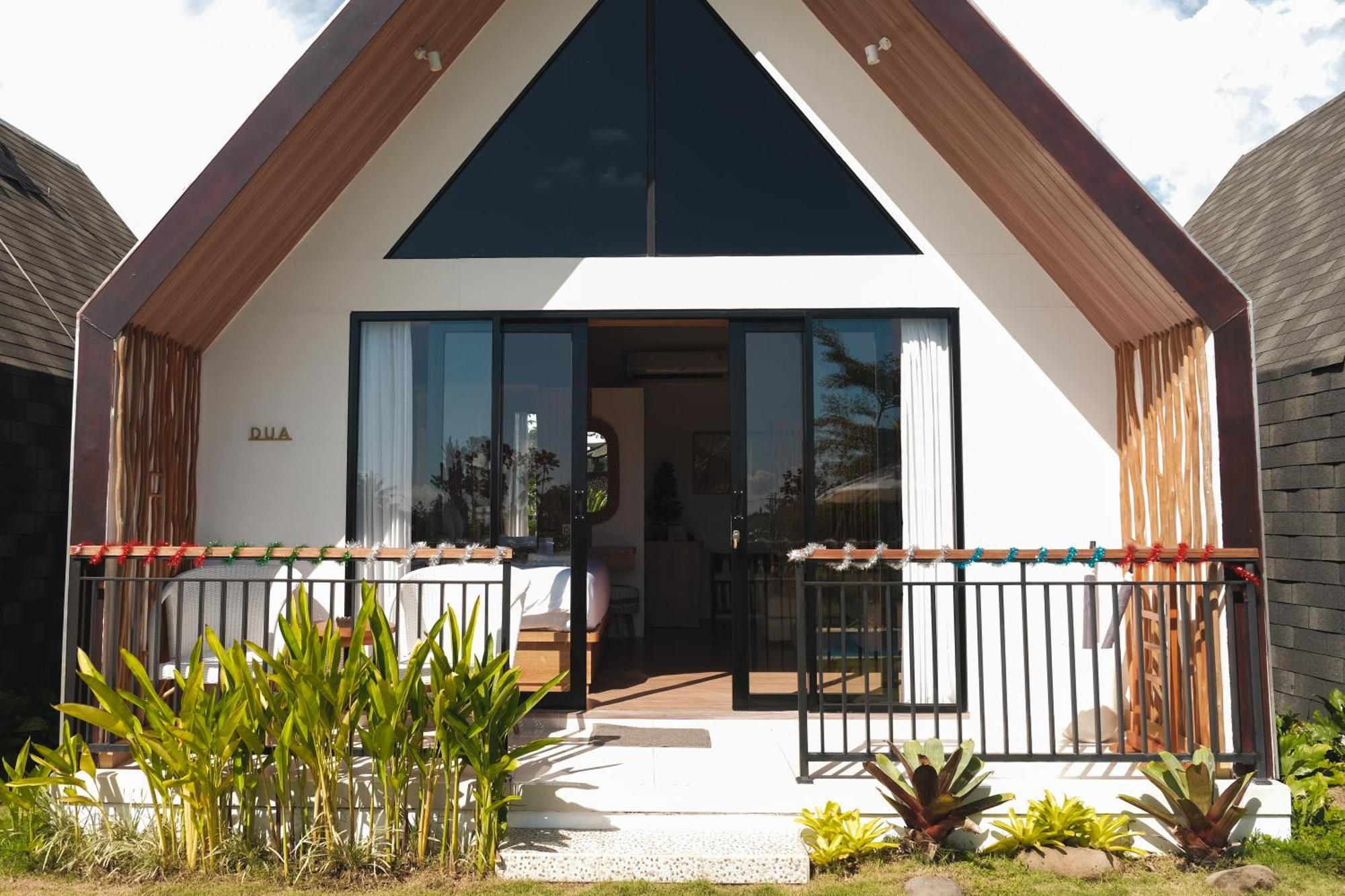 Padi Villas By Aayan Canggu Exterior foto